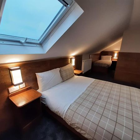 Adelphi Hotel Edinburgh Exterior photo
