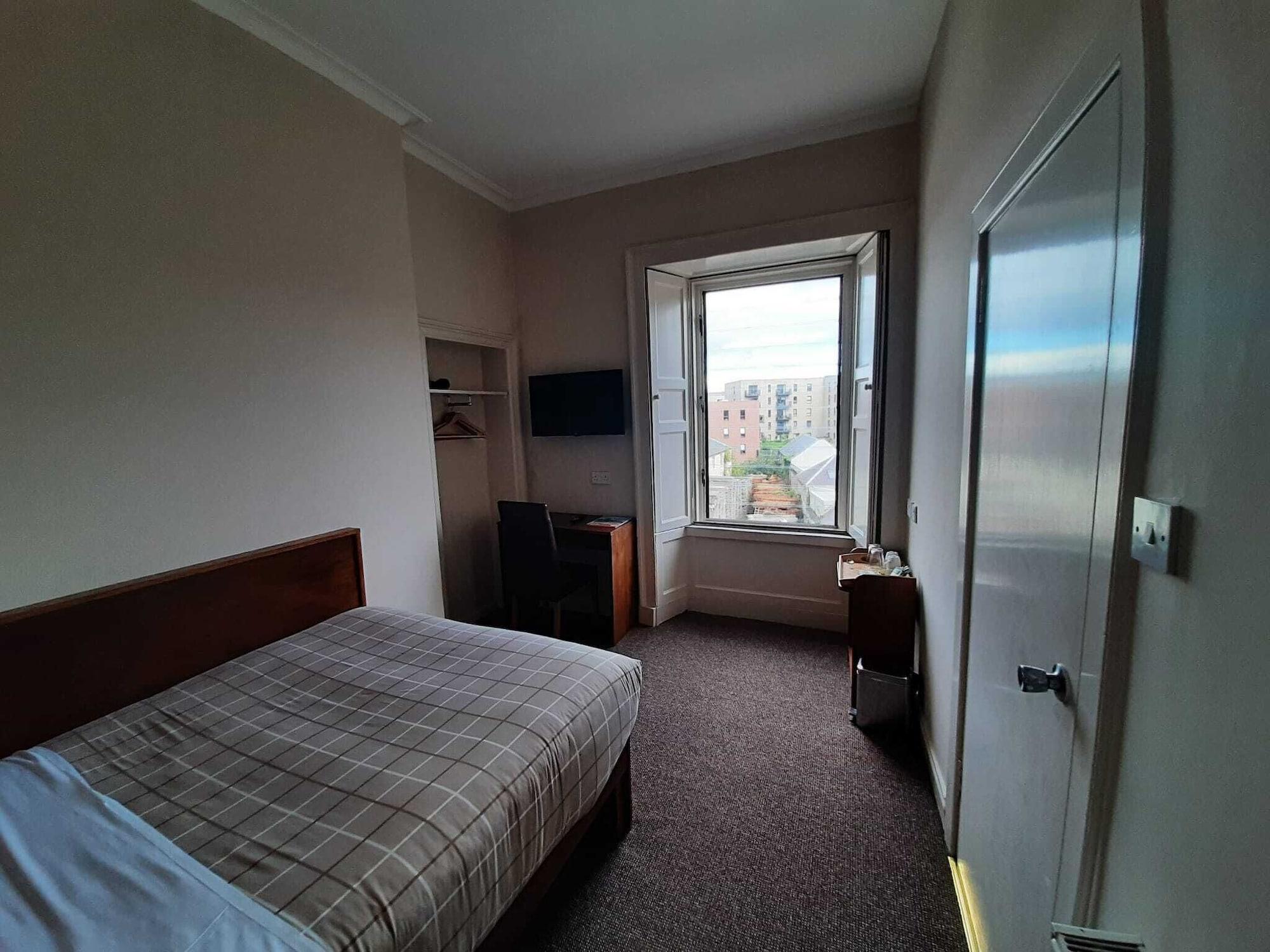 Adelphi Hotel Edinburgh Exterior photo