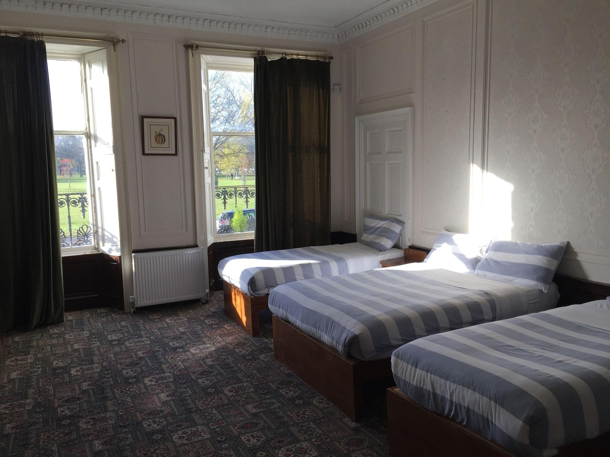 Adelphi Hotel Edinburgh Exterior photo