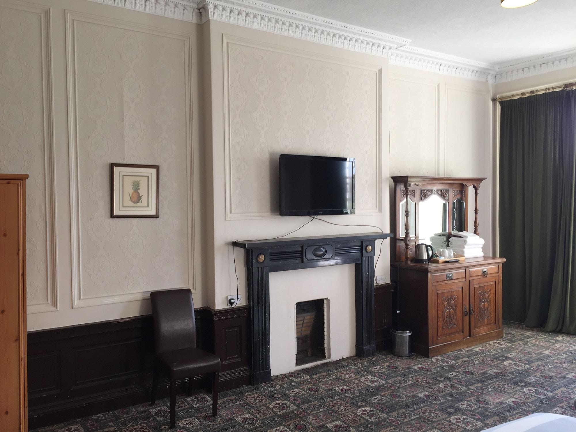 Adelphi Hotel Edinburgh Exterior photo