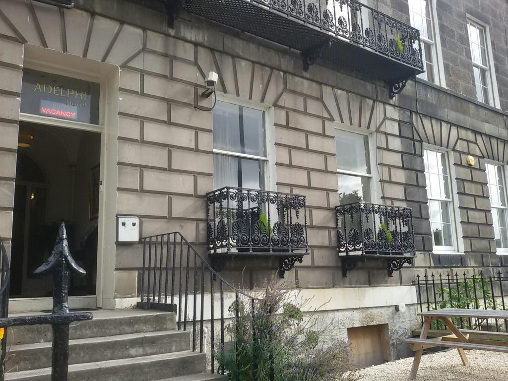 Adelphi Hotel Edinburgh Exterior photo