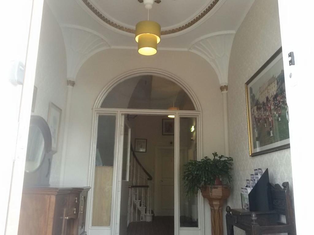 Adelphi Hotel Edinburgh Exterior photo