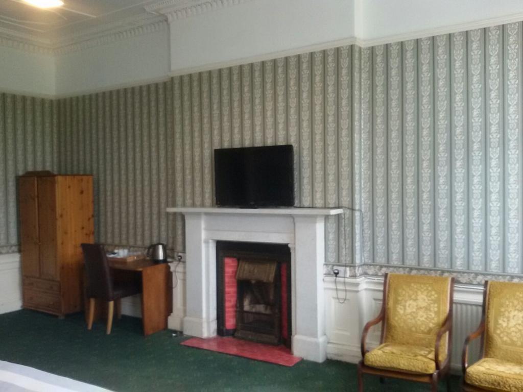 Adelphi Hotel Edinburgh Exterior photo