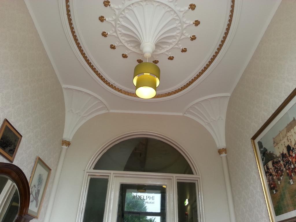 Adelphi Hotel Edinburgh Exterior photo